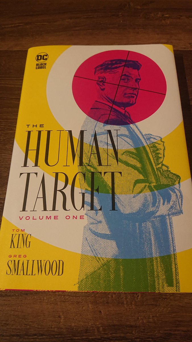 OKComics's tweet photo. Simply one of the coolest books of the year. @TomKingTK and @SavageSmallwood blend Brubaker/Phillips and Darwyn Cooke smooth crime noir with Justice League based Superheroics.
#okbooksof2022 #comics #graphicnovels
https://t.co/I0p6SlmLtS https://t.co/nCRLWcAxYp