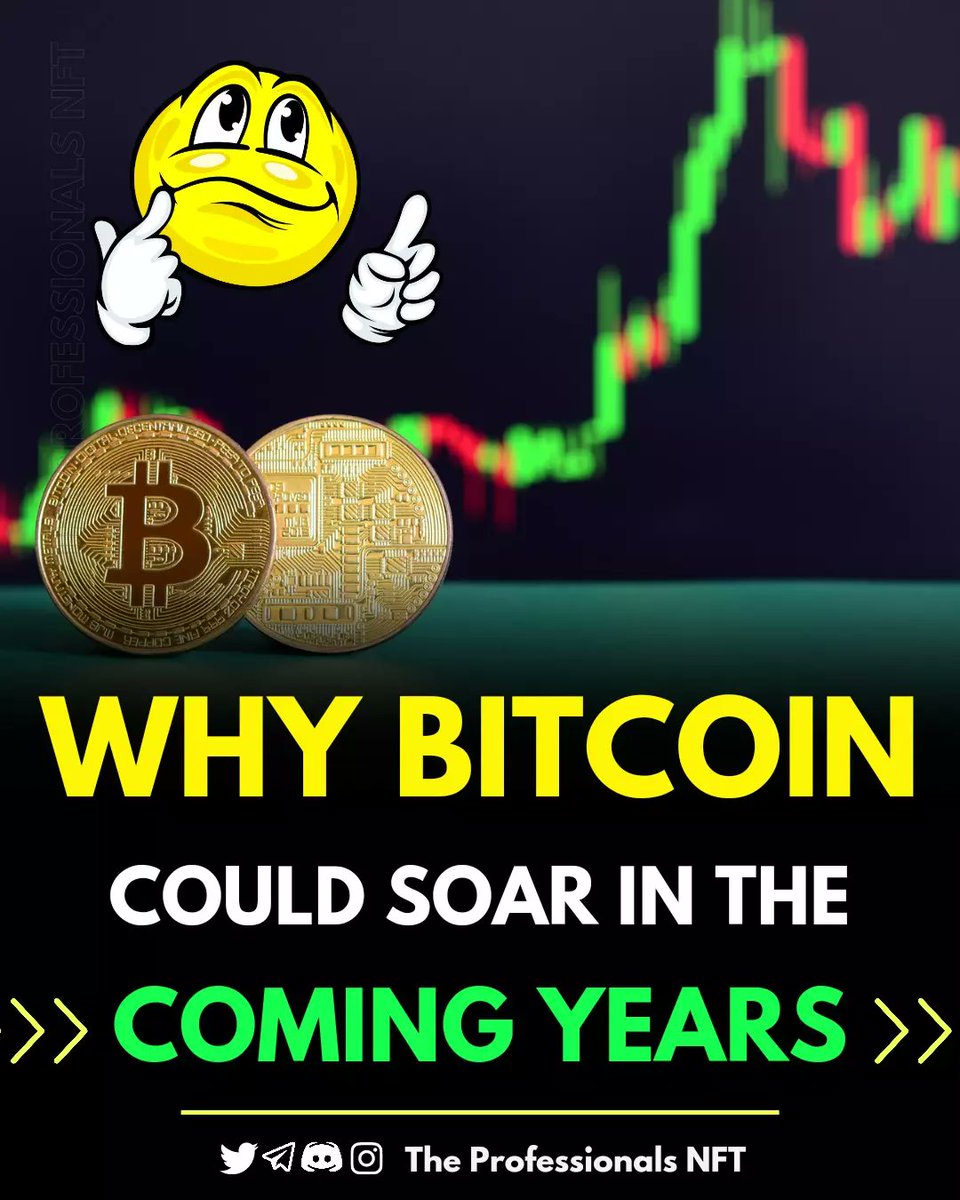 TheProfNFT's tweet photo. Follow @TheProfNFT  for more #Crypto &amp; #NFT Updates.

#bitcoinnews https://t.co/0EFxH61iZ2