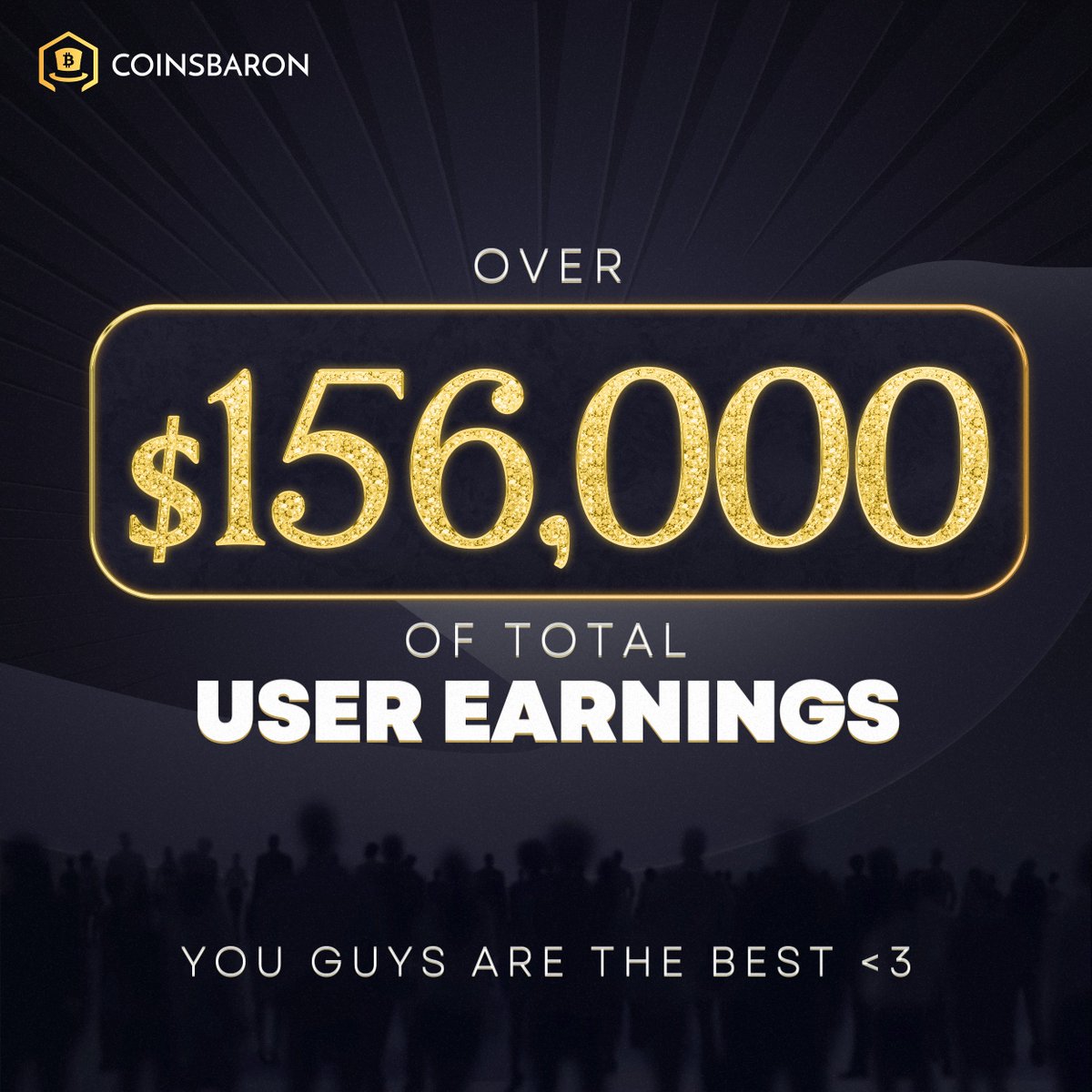 CoinsBaron.com tweet media
