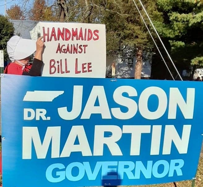 Carter County TN Democrats tweet media