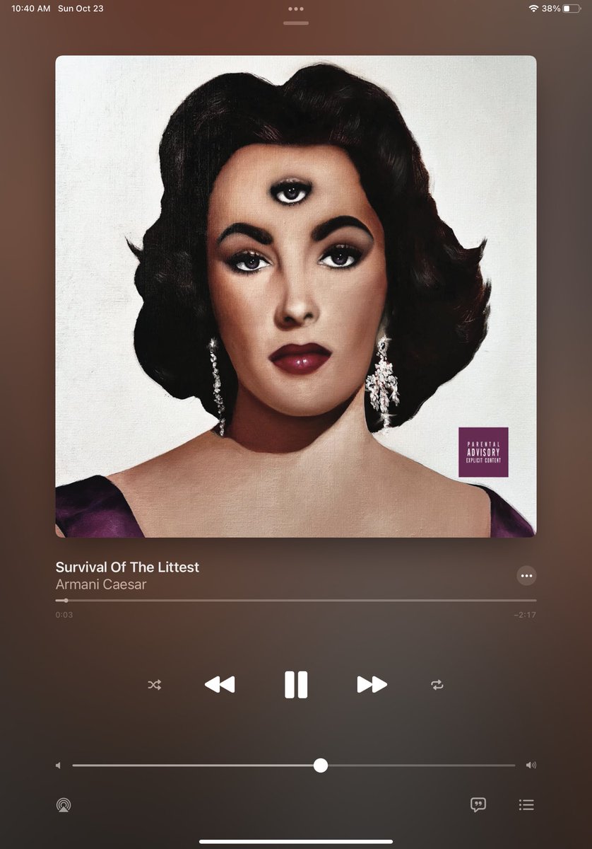 Yourboyclarence's tweet photo. This has to be the hardest on the Tape Iโve decidedโฆ the beat is giving Freddy Krueger killin these rappers in your sleep!!!! @ArmaniCaesar #LIZ2 #SURVIVALOFTHELITEST ๐ฅ๐ฅ๐ฅ๐ฅ๐ฅ๐ฅ๐ฅ๐ฅ๐ฅ๐ฅ๐ฅ https://t.co/i5hUWletNg