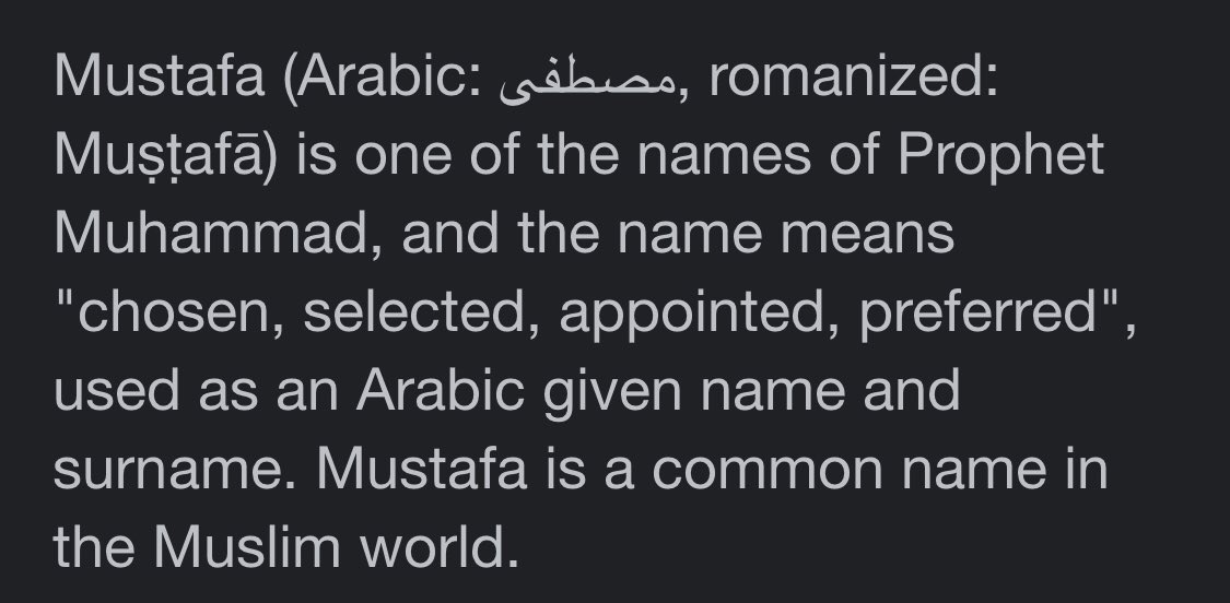 The Prophet Muhammad ﷺ in the book of Enoch 📕 Thread from Halal