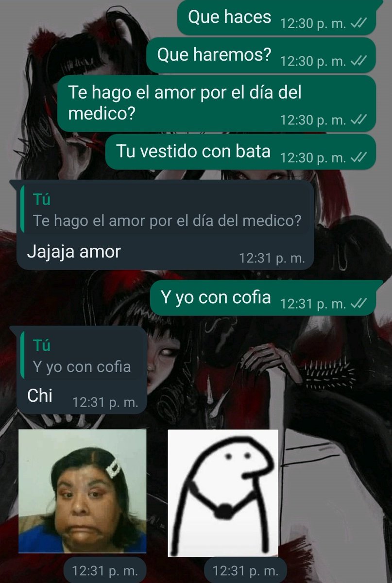 Yo aquí preparando el regalo para el día del médico 💖🔥
#diadelmedico