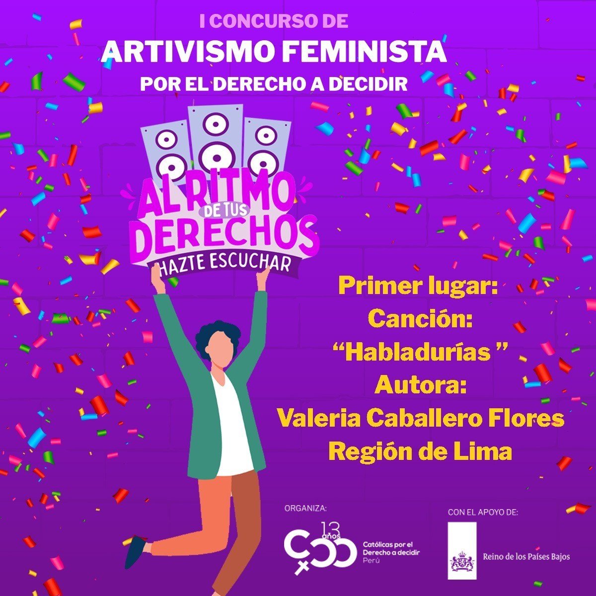 Católicas por el Derecho a Decidir - Perú tweet media