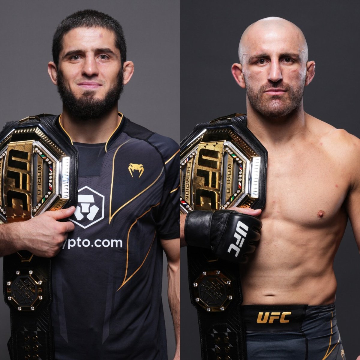 ChamatkarSandhu's tweet photo. The No. 1 pound for pound fighter in the world Alexander Volkanovski opens up as the underdog against Islam Makhachev:

Islam Makhachev -400 (1/4)
Alexander Volkanovski +300 (3/1)

(odds via @betonline_ag) 🏆 #UFC284 https://t.co/622dwD7ERY