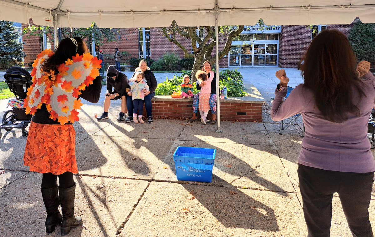 Bloomfield Public Library NJ tweet media