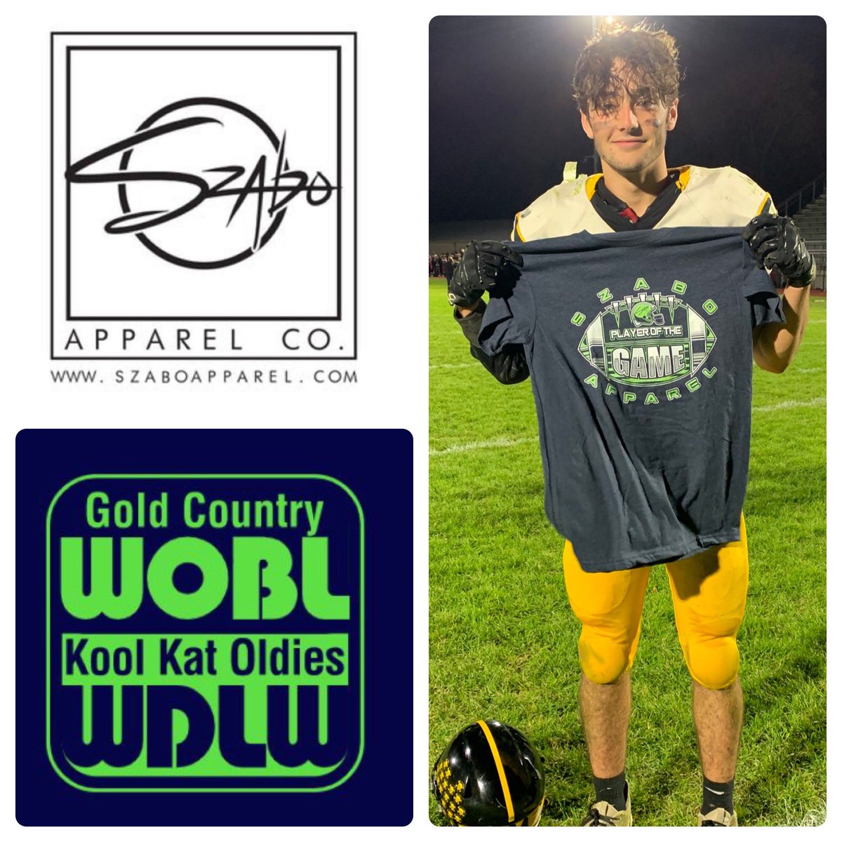 Lorain County Sports Network tweet media