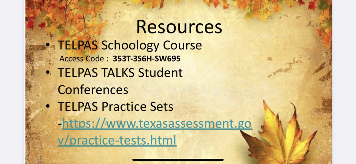 cypressEBchica (@mrsmariatrejo) on Twitter photo Challenge accepted!! Join the TELPAS Practice course and download the CFISD TELPAS Talks conferencing form TODAY๐<a href="/VirginiaREADs/">Virginia Rodriguez</a> <a href="/VirginiaREADs/">Virginia Rodriguez</a> <a href="/MsArgueta_NAC/">Cindy Argueta</a> <a href="/3rdGradeReading/">Araceli Grimaldo</a> <a href="/vogue68/">claudia rodriguez</a> <a href="/GR_Houston/">Gia</a> <a href="/CFISDELs/">CFISD EBs</a> <a href="/MrsLizDeLeon/">Liz DeLeon, M.Ed.</a> Challenge accepted!! Join the TELPAS Practice course and download the CFISD TELPAS Talks conferencing form TODAY๐<a href="/VirginiaREADs/">Virginia Rodriguez</a> <a href="/VirginiaREADs/">Virginia Rodriguez</a> <a href="/MsArgueta_NAC/">Cindy Argueta</a> <a href="/3rdGradeReading/">Araceli Grimaldo</a> <a href="/vogue68/">claudia rodriguez</a> <a href="/GR_Houston/">Gia</a> <a href="/CFISDELs/">CFISD EBs</a> <a href="/MrsLizDeLeon/">Liz DeLeon, M.Ed.</a>