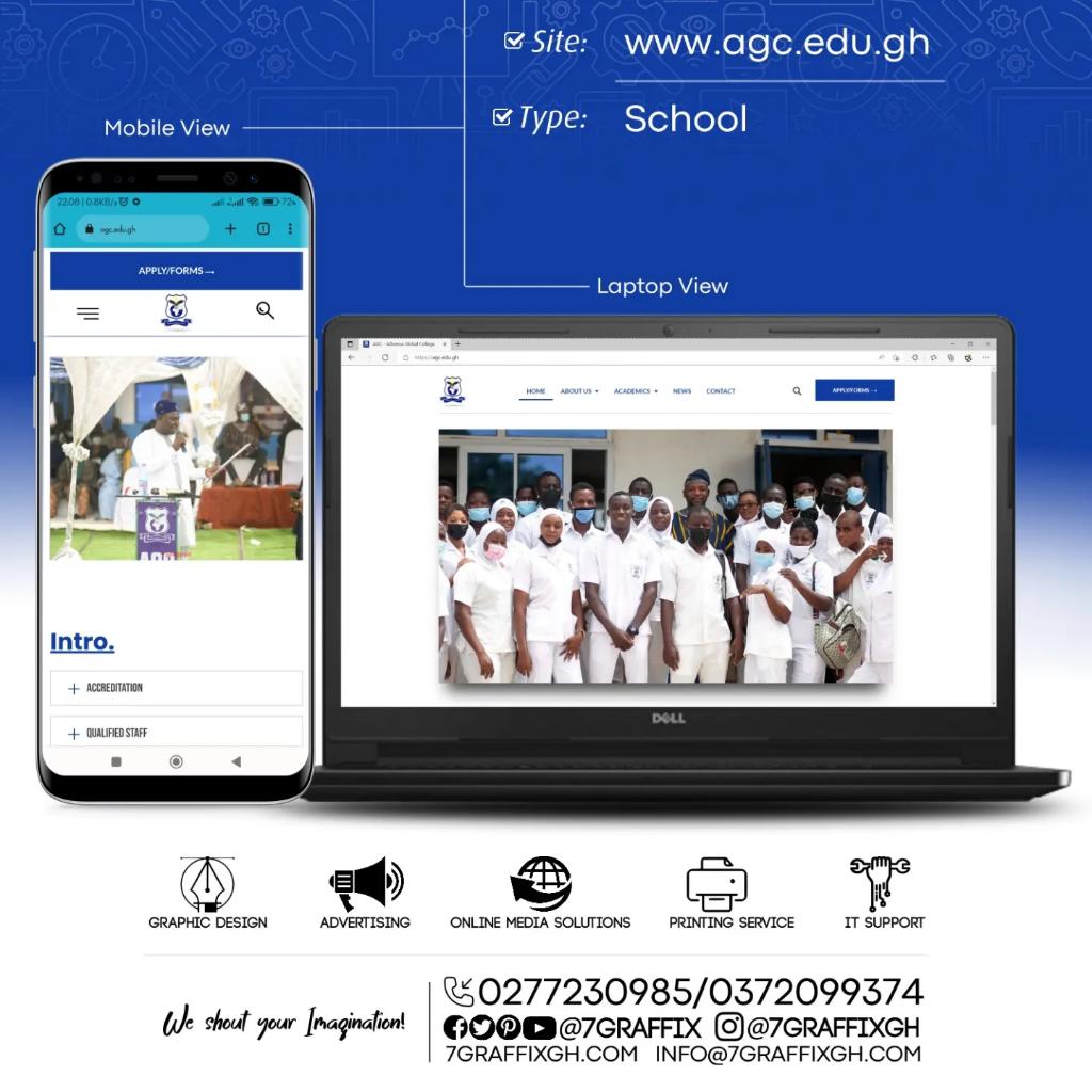 7gxsolutions's tweet photo. A couple of WEBSITE PROJECTS we have touched
#7GX #7GRAFFIX https://t.co/rpUJQLTgX2