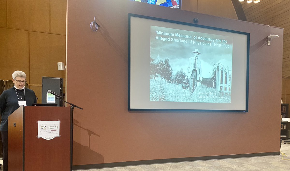 MOMS Conference tweet media