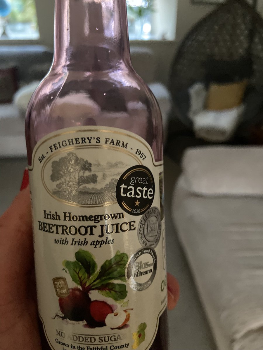 feigherysfarm's tweet image. Energise for the week ahead 💪

#beetrootjuice #nitricoxideboost #increasebloodflow #irish #homegrownbeetroot #bloodbuilder