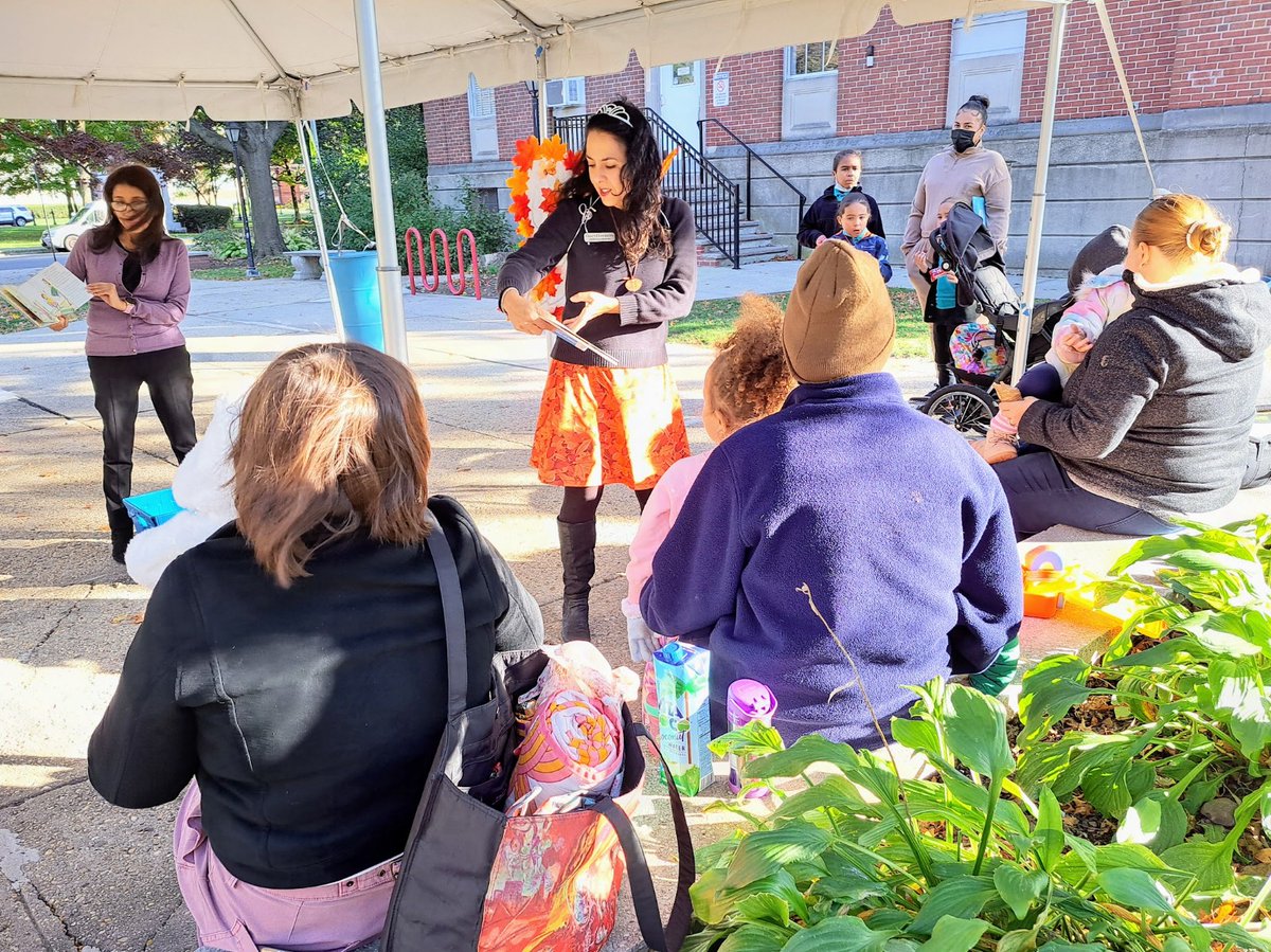 Bloomfield Public Library NJ tweet media