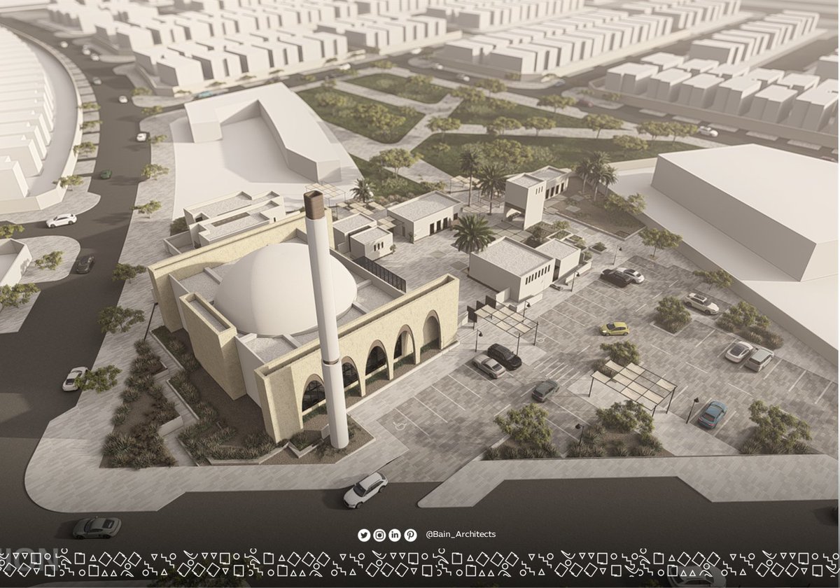 دار بَـين | Dar Bain (@Bain_Architects) / Posts / X