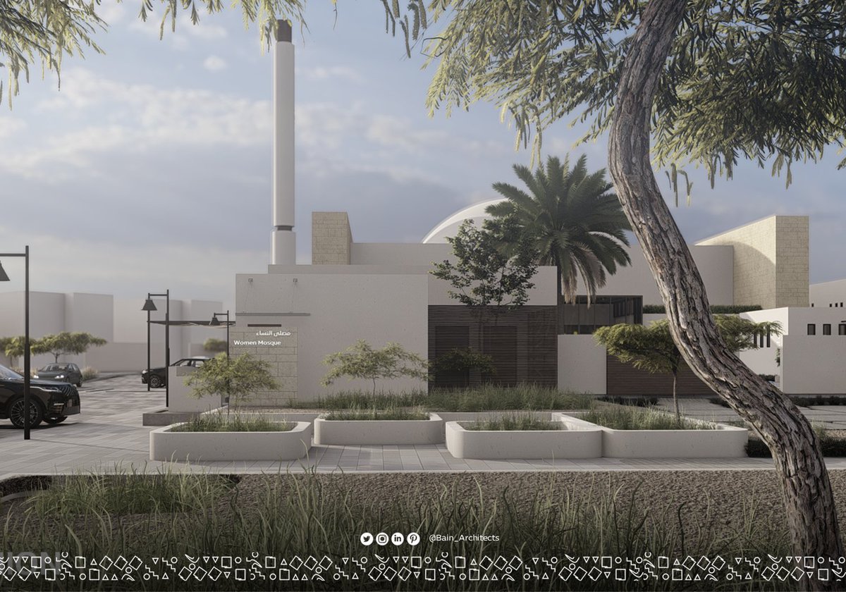 دار بَـين | Dar Bain (@Bain_Architects) / Posts / X
