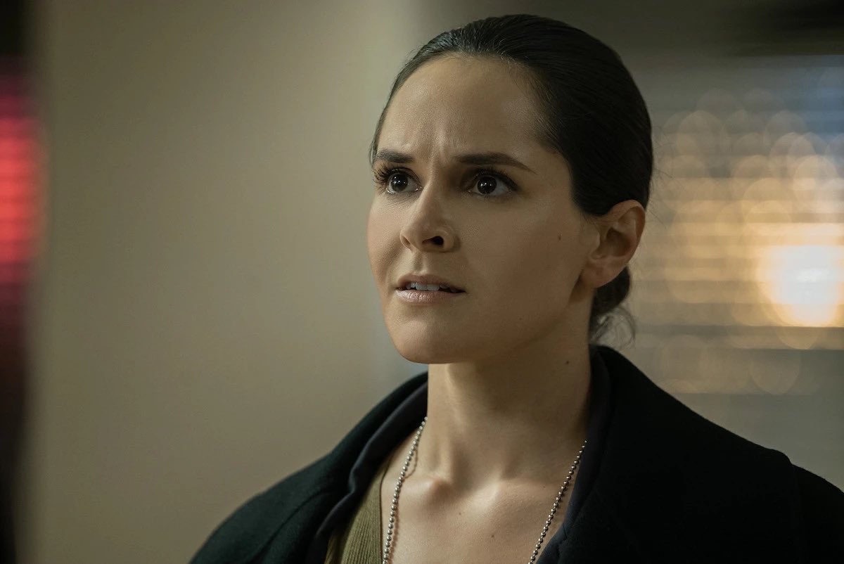 kimorahaaliyah3's tweet image. So you telling me, out of all the bodies that dropped this episode.. not ONE OF THEM WAS HER!  #RaisingKanan