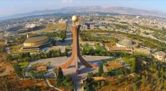 CaptWanderiCFE's tweet photo. #TPLFSurrenderNow should be the only agenda item in talks btw #Ethiopia Fed Govt &amp; #TPLF. #ENDF has encircled #Mekele after taking #Shire #Korem #Alamata #Axum. Junta has abandoned #Tigrayans &amp; #TPLFMustGo now to avoid further losses @NeaminZeleke @iyoba4u @ervstours @Qnie_Addis https://t.co/wFoaX2b0dx