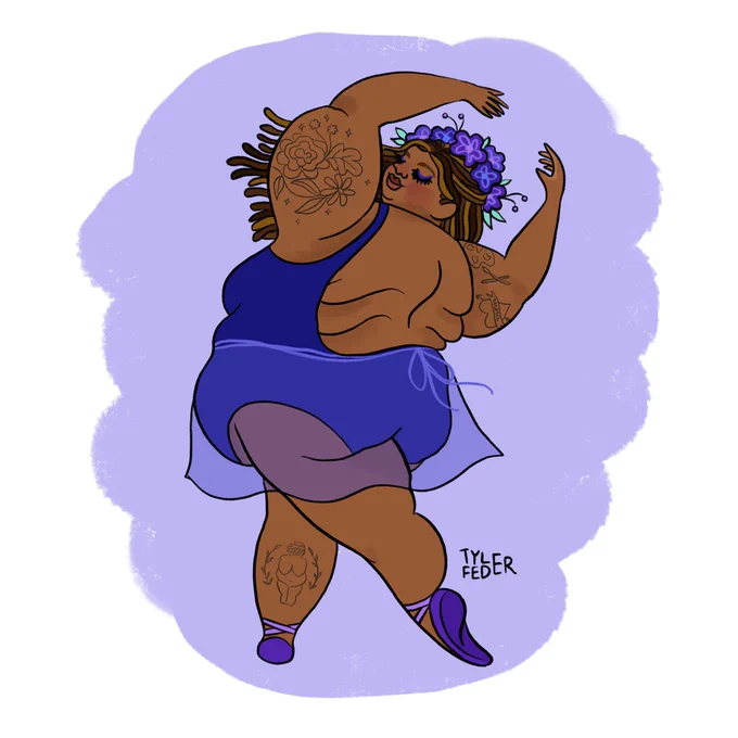 R is for rolls!  #drawtober #inktober #bodtober 