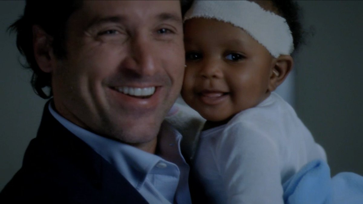 thinkerderek's tweet image. this is why they shouldn't kill off the main guy