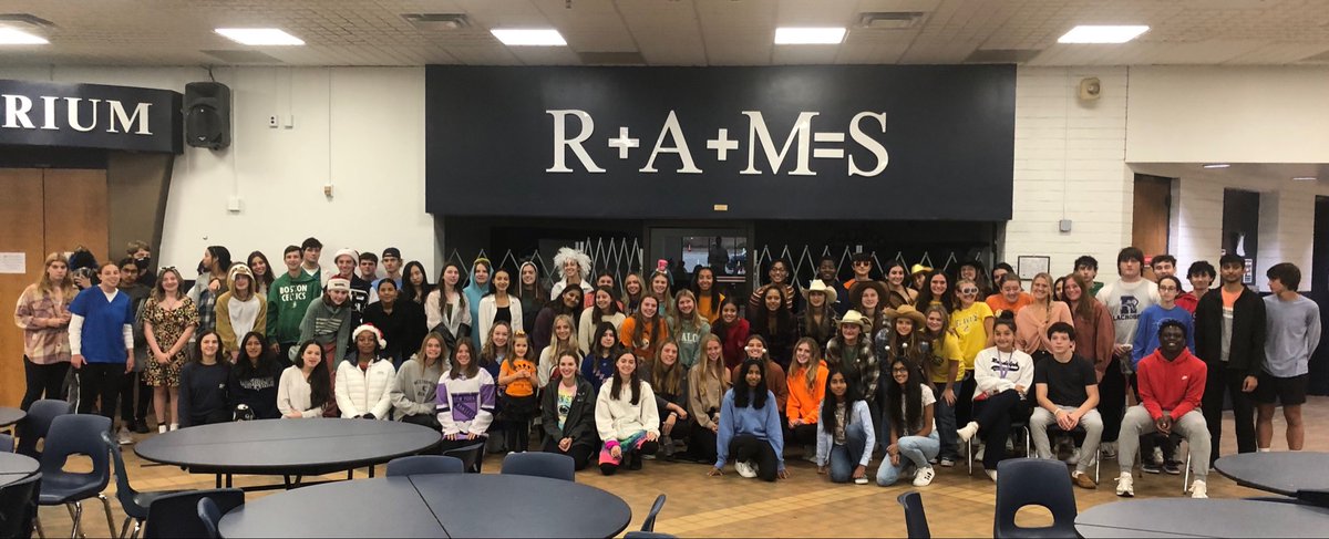 Randolph Special Programs tweet media