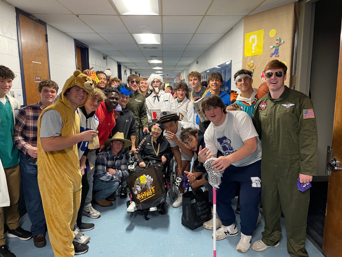 Randolph Special Programs tweet media