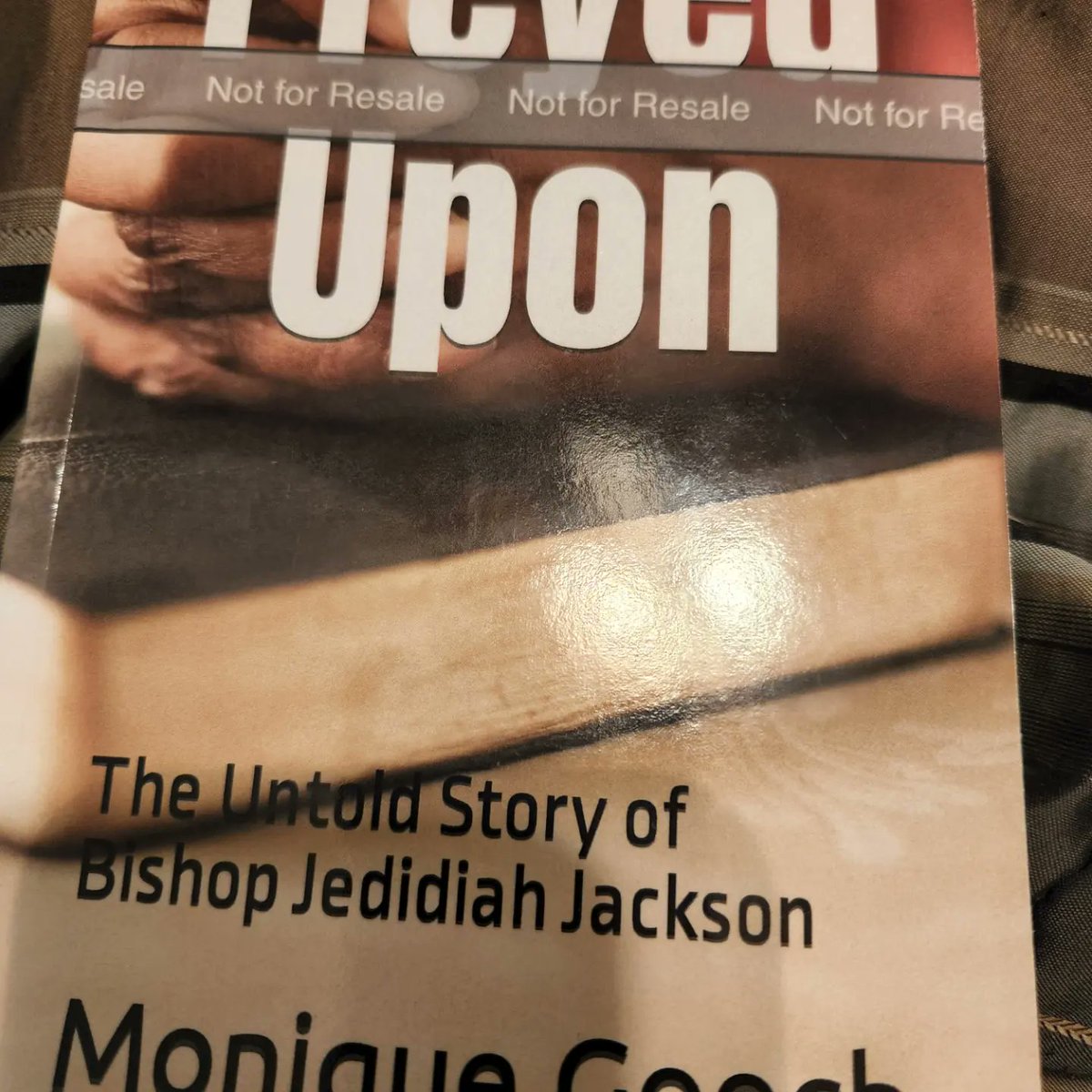 msgooch2005's tweet photo. My book Preyed Upon is a #bookfest award winner!! Yay!!! https://t.co/zsIT5hXMVN