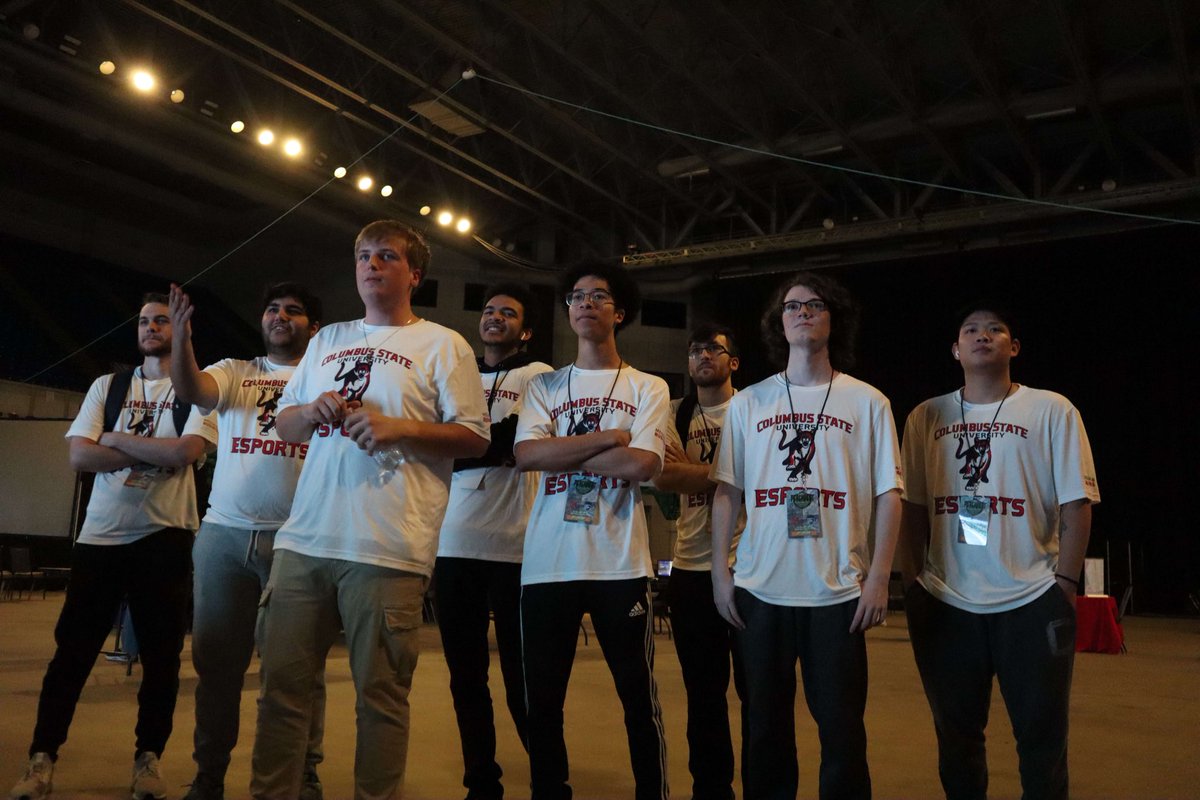 2nd at inaugural <a href="/PeachBelt/">Peach Belt</a> LAN