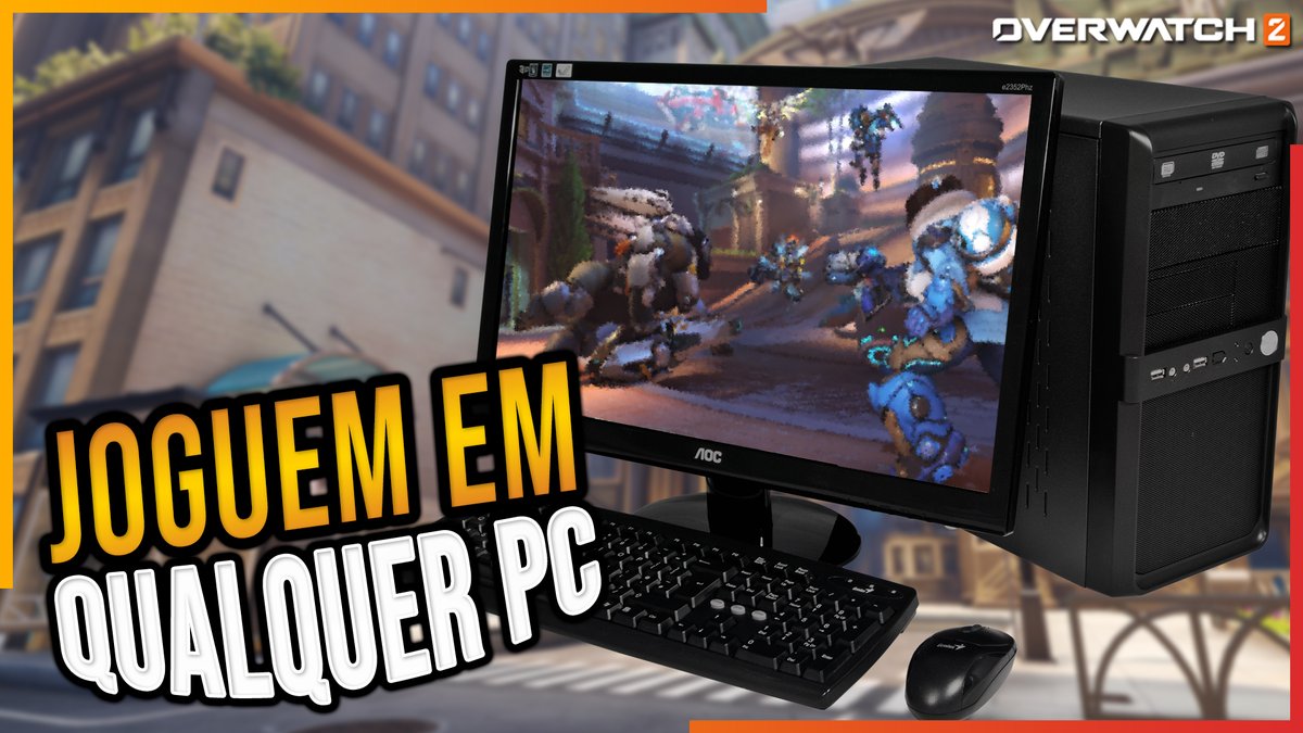 oCooruja's tweet photo. Quer jogar #Overwatch2, mas seu PC é uma batata?
Seus problemas acabaram ♥
Fiz esse video pra te ajudar
https://t.co/LwoVxuKcVU
#overwatch #pcfraco #overwatchgratuito https://t.co/CwuG9DMx4r