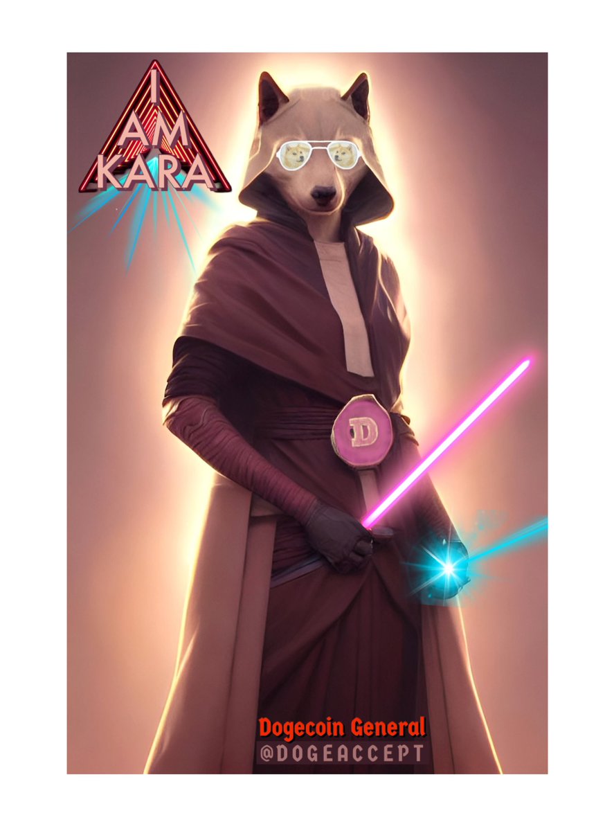 TeslaDarth's tweet photo. @bugaloo_2 @S3XYDOG3VAD3R @DogeAccept @lionelclone @1st_Akkadian @0xWaldoVision @WaIdoVision @cz_binance @darth_spader @musicphantom69 @PryZmRuleZZ @CCuntamed @dogecoin @elonmusk @dogeofficialceo @Raychii00420 @forge_work @devine1jojo @DogeAccept GENERAL #IAmKara ๐ถ๐ช of the #DogeArmy ๐ซก
The Time is Now. We Will Say The Things to #FlipTables and balance powers freeing Humanity from #PetroEconomicSlavery
We Have @Tesla @TeslaSolar @biggreen @dogecoin fighting for a greener, cleaner world. #Dogecoin #Tesla ๐น https://t.co/jq4iPBhANN