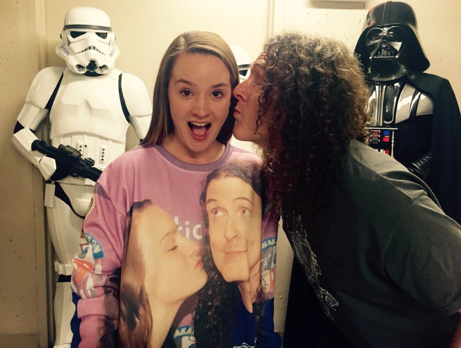 eringoenner's tweet photo. Happy Birthday, @alyankovic!! You mean more to me (and so many others) than you will ever know!! See you in a week at Carnegie! https://t.co/aRKB0rTJhb