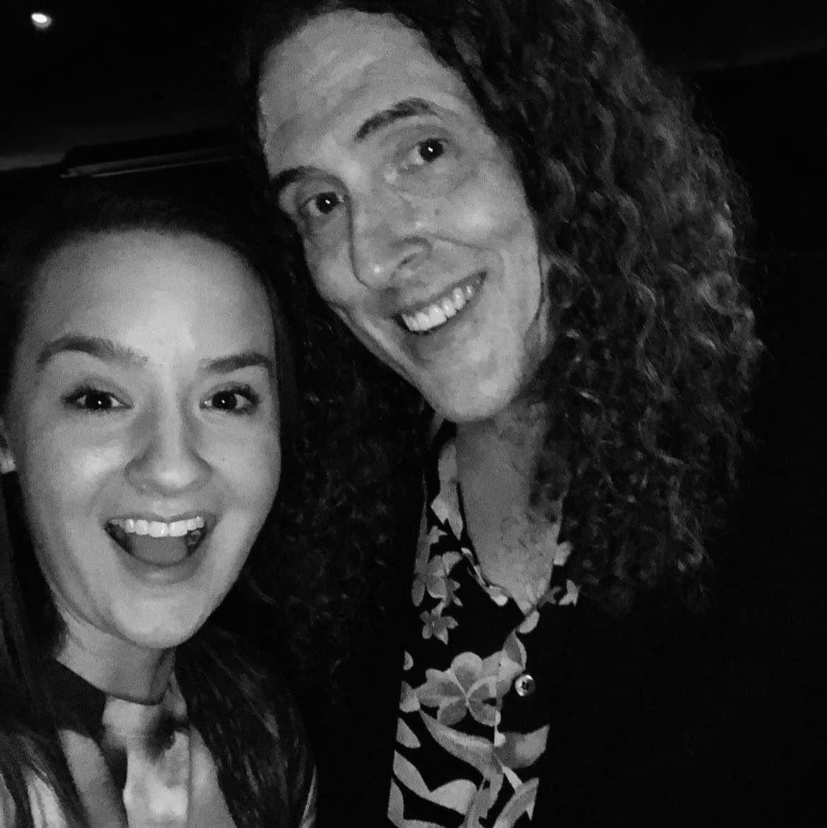 eringoenner's tweet photo. Happy Birthday, @alyankovic!! You mean more to me (and so many others) than you will ever know!! See you in a week at Carnegie! https://t.co/aRKB0rTJhb