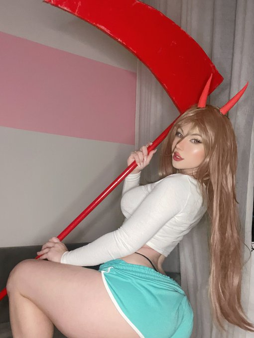 Power from Chainsaw Man 💕 https://t.co/kMccrpS2Ik<a href="/tag/spyxfamily"class="tags"><span>#spyxfamily</span></a>