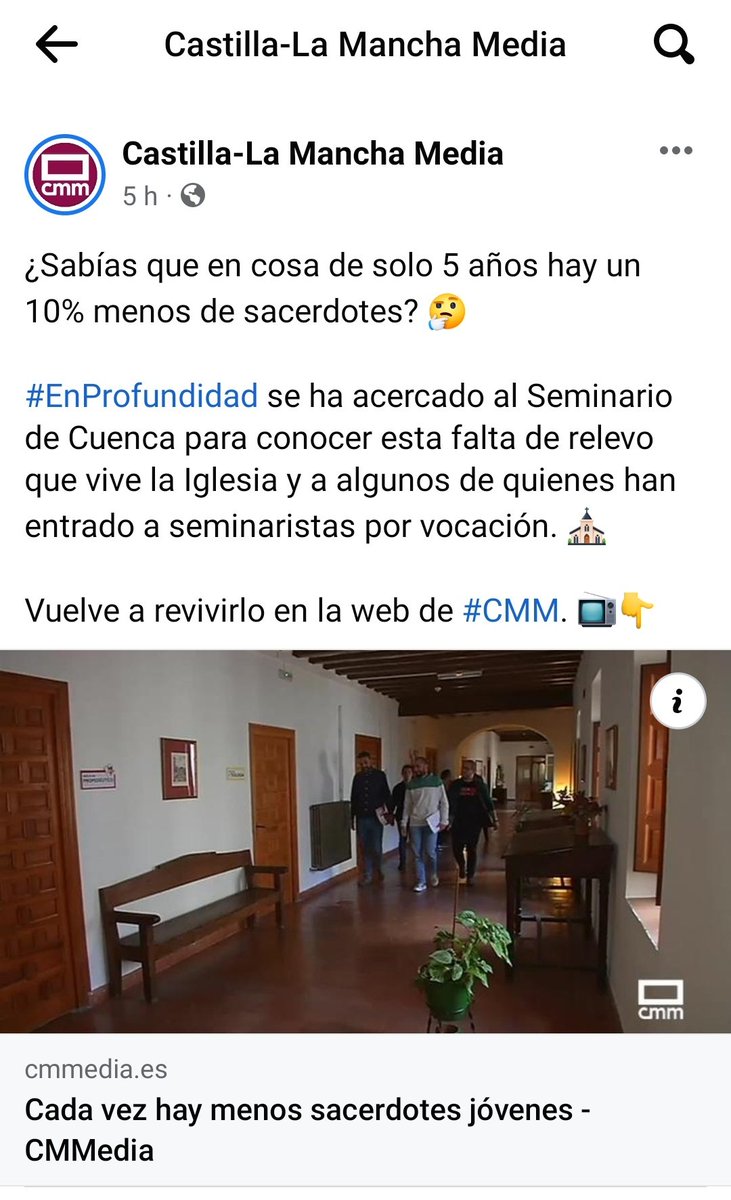 rg_rodri's tweet photo. Una simple noticia puede servir para mostrar el odio y la vida tan triste que algunos viven... pues lo siento, pero hay momentos en los que los cristianos no debemos callarnos tanto y salir en defensa de nuestra Madre la Iglesia, de la Fe y de la Verdad. https://t.co/0wgnQvgTTH