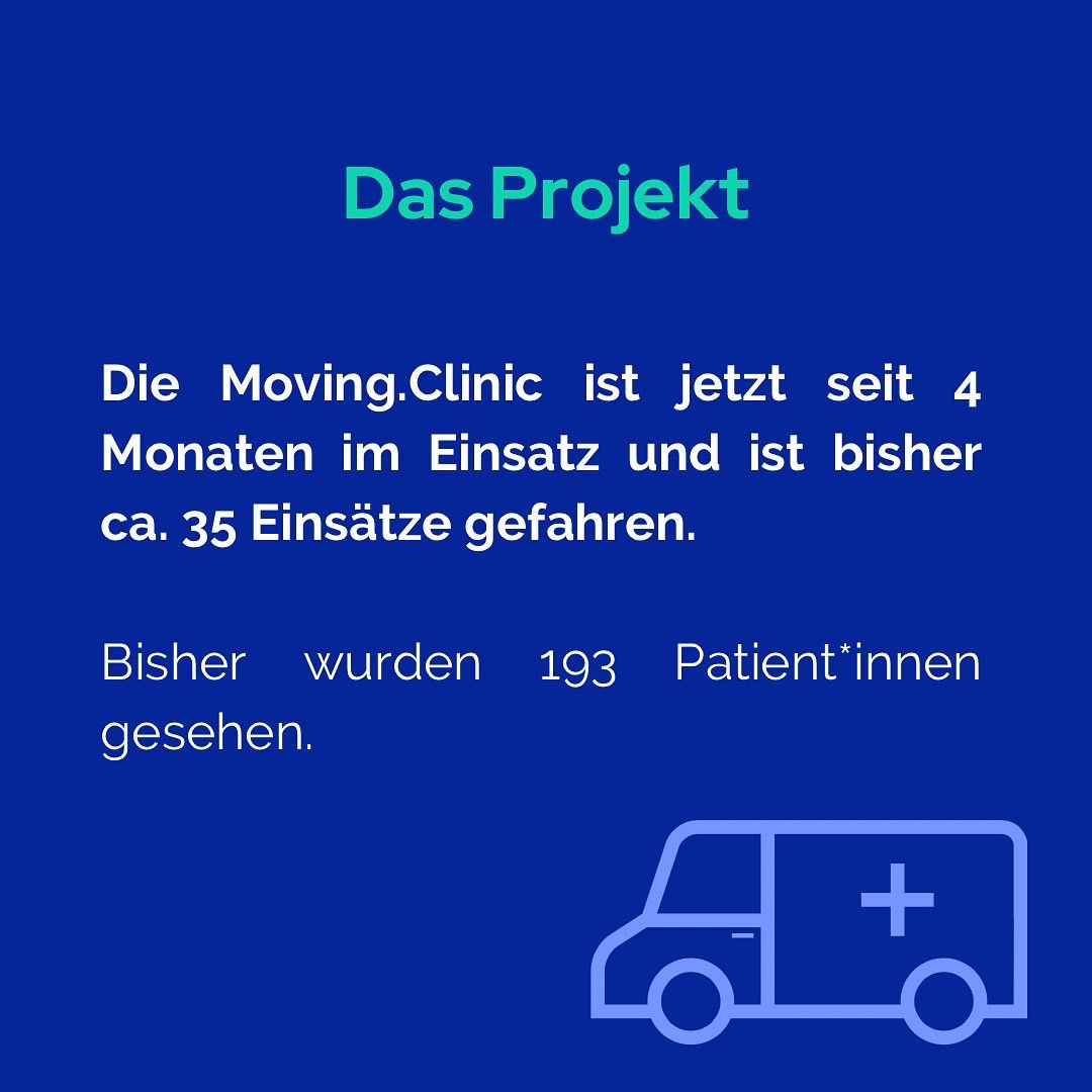 Ein kleiner Einblick in unser aktuelles Projekt mit <a href="/aerztederwelt/">Ärzte der Welt</a>