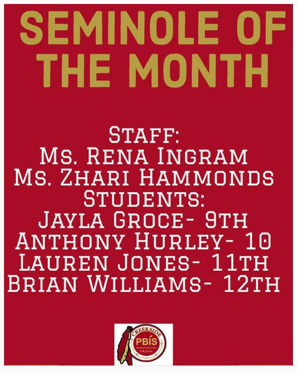 Creekside Pride tweet media