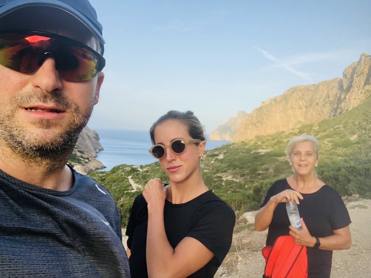delazonanorte's tweet photo. Cala Boquer with the girls #calaboquer #Mallorca https://t.co/dkeW4qnuHR