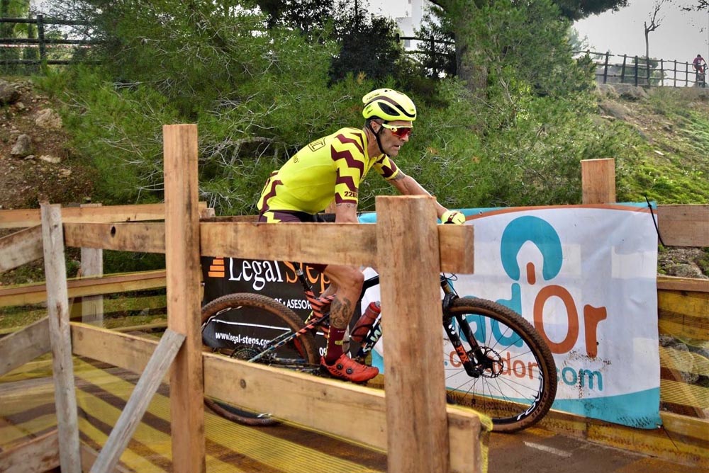 BOBRUC OIL: MIGUEL ÁNGEL GONZÁLEZ Y JUAN GALIANO MANTIENEN EL SEGUNDO PUESTO DEL OPEN DE RESISTENCIA S´ESCAPADA: bit.ly/3TQxEaX

#BobrucOil
#226Ers 
#PompeiiBrand