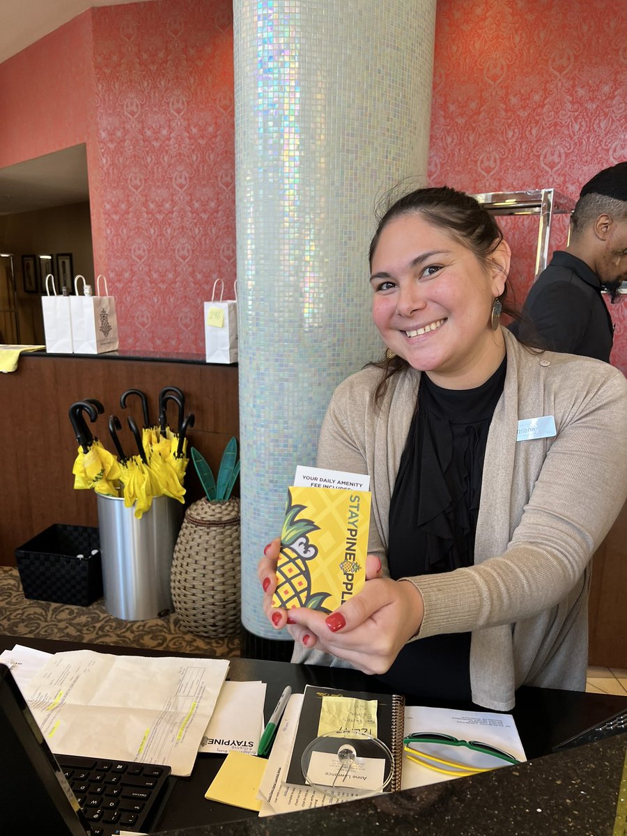 isatrava's tweet image. My stay at @Staypineapple in Seattle was superb. 5 nights in perfect comfort. #themaxwellhotel