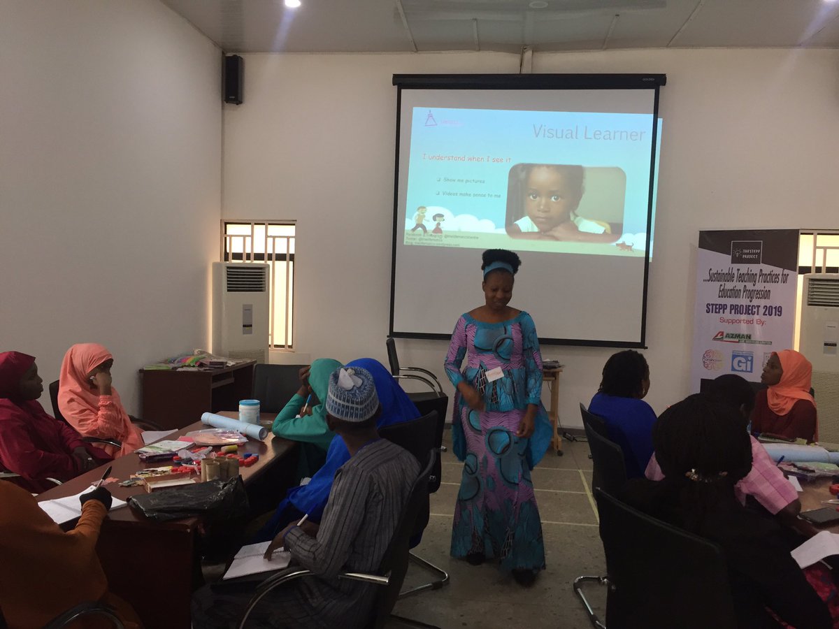 steppproject's tweet photo. Day 3
Creative Elementary Mathmatics training by @TheLifematics
Creativity, collaboration & critical thinking is key to teaching & learning (2019).
#transformingeducation
Begins with a teacher
#throwbackoctober
#sdg4qualityeducation
#Sdg4
#qualityeducation https://t.co/QxAumX00M2