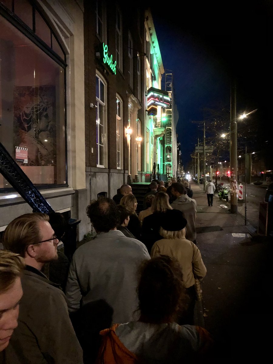 anous's tweet photo. Zin in het #kitchenconcert #paarddenhaag @Creativechefnl  zin innnn! Lekker druk ook:) https://t.co/rc9QuNmgKD