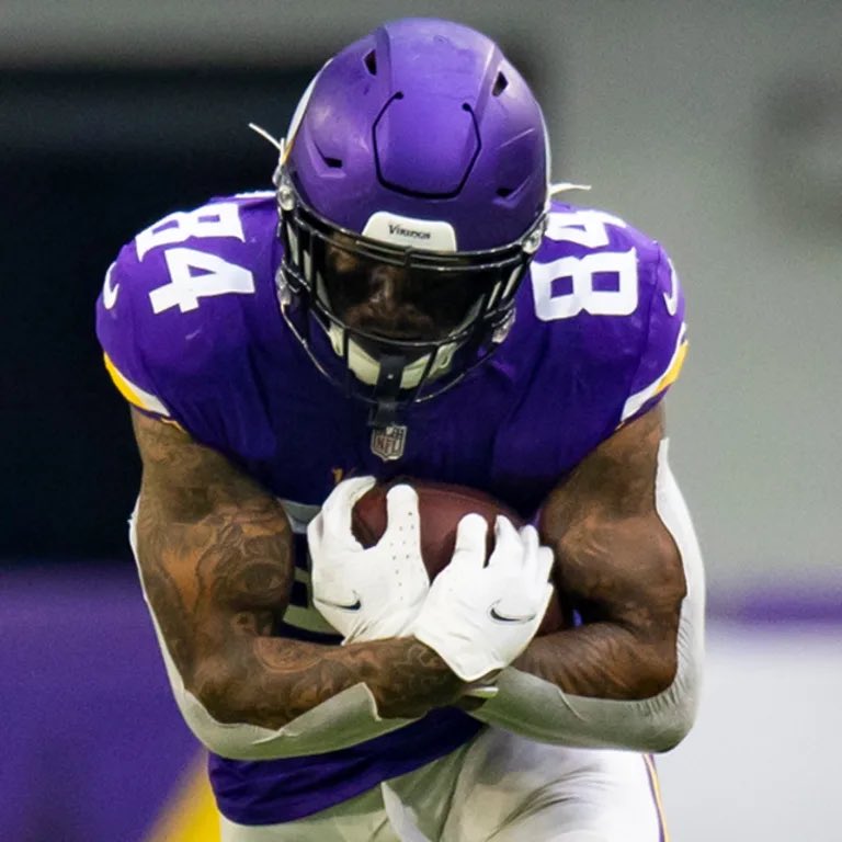 ScheftrAdam's tweet photo. The Vikings have received "multiple trade inquiries" for Dalvin Cook, Alexander Mattison, and Irv Smith Jr.

Other teams don't think Vikings will sell low in any deal https://t.co/K1RZssEgQw