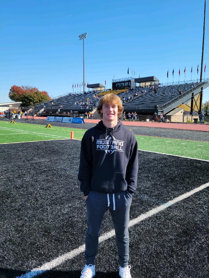 Max_wisensale's tweet photo. Had a great GameDay visit at Millersville University! @DbeardDan @Coach_Sutjak @devinaltland https://t.co/NZpbvZccP6