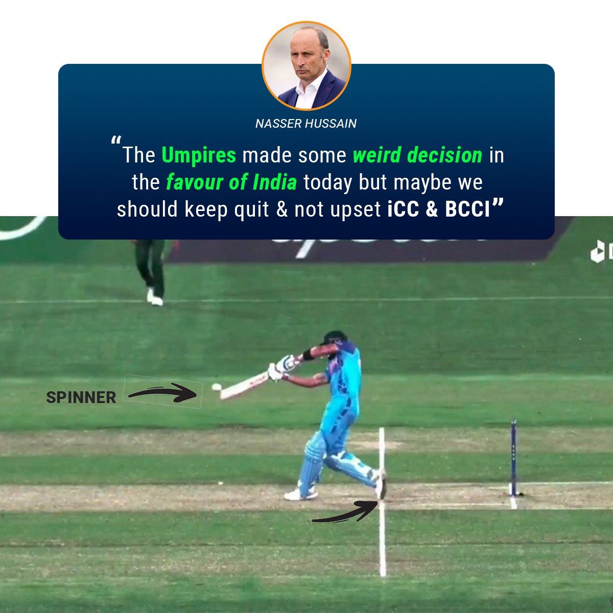tbaqir's tweet photo. #NoBall #PakistanVsIndia #ICCT20WC #ICCT20WC2022 #Umpires #Cheater #disappointed #pakvsindia2022 https://t.co/BQQz8HsMnj
