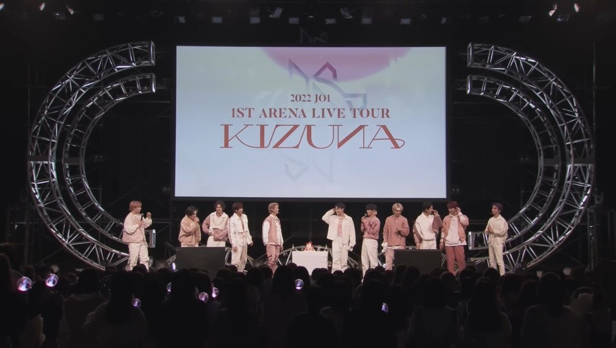 chocoberryjam4's tweet photo. From the moment it was announced to the last stage, thank you for all of your hardwork @official_jo1 🫶🥹

See you on the next stages 🥰 I wish I could attend it live next time.
JO1 大好き!! ฅ( ̳• ·̫ • ̳ฅ)♡
#KIZUNAツアー完走おめでとう
#Always_together_JO1 #KIZUNA_ARENA_TOUR https://t.co/vvsTz96vWi