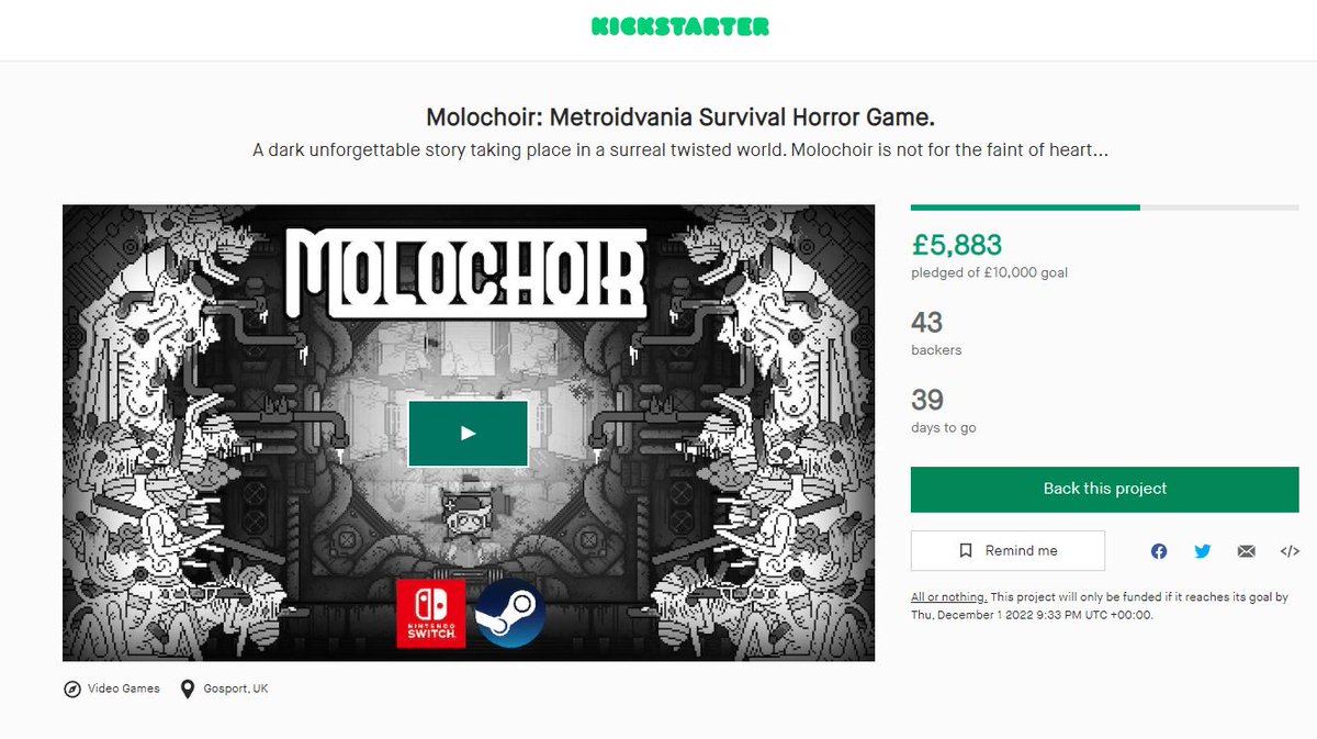 Pupa Productions tweet media