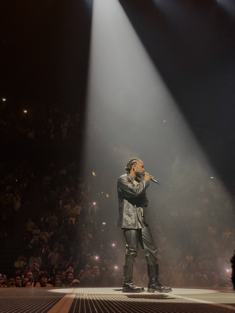 minosoa_nd's tweet image. Merci ✨ @kendricklamar