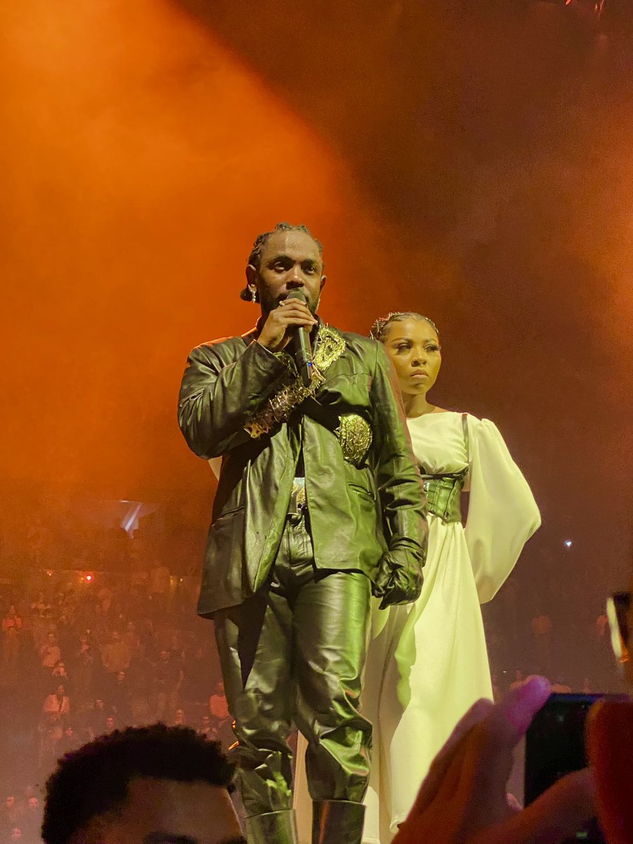 minosoa_nd's tweet image. Merci ✨ @kendricklamar