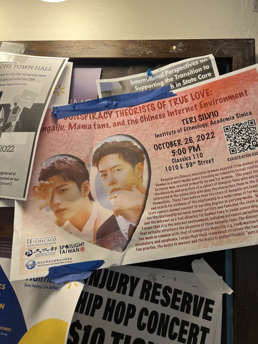 came back here j to share this