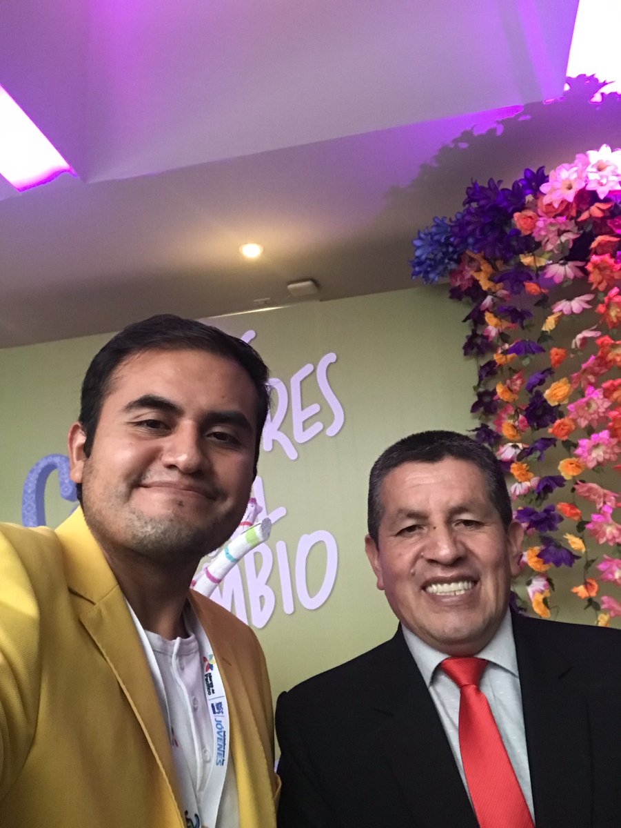 🥑 Platicamos con Darío Barboza Fustamante, Titular de la <a href="/senaju/">Senaju Perú</a> del Gobierno del Perú. Le compartí mis #experiencias cuando arrancamos el programa de #voluntariado de la Alianza del Pacífico en Perú en la comunidad de Nievería en Huachipa, Lima. 🇵🇪
#JóvenesCREA