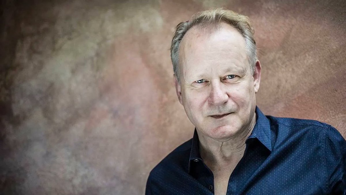 The Star Wars Underworld on Twitter: “Stellan Skarsgård - Pop Culture