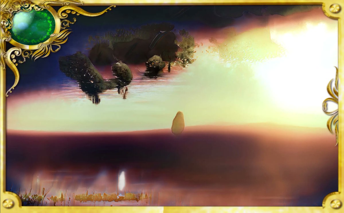 Thanks to <a href="/OfficialPristPr/">pristineprincess.algo</a> for the Home Worlds drop, I finally figured out what was happening and pulled the worlds for my associated Princesses, I ended up with HW 12, 192, and 306 💙 #AlgorandNFTs #AlgoFAM